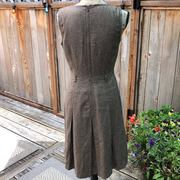 Ann Taylor Loft Tweed Dress/Jumper - Picture 7 of 9